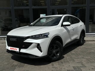 Haval F7x I Рестайлинг