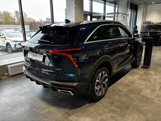 2026 Haval F7 II, синий, 2999000 рублей, вид 3