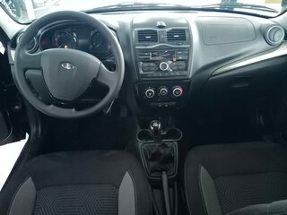 2025 Lada (ВАЗ) Granta I Рестайлинг, красный, 1230000 рублей, вид 5