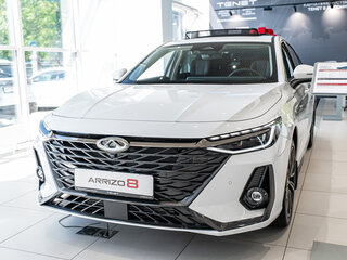 2025 Chery Arrizo 8, белый, 3275000 рублей, вид 2