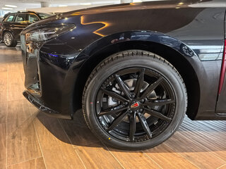 2025 Hongqi H5 II, чёрный, 4630000 рублей, вид 3