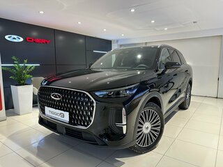 2025 Chery Tiggo 9 I, чёрный, 4335000 рублей, вид 5