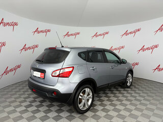 2011 Nissan Qashqai I Рестайлинг, серый, 965000 рублей, вид 5