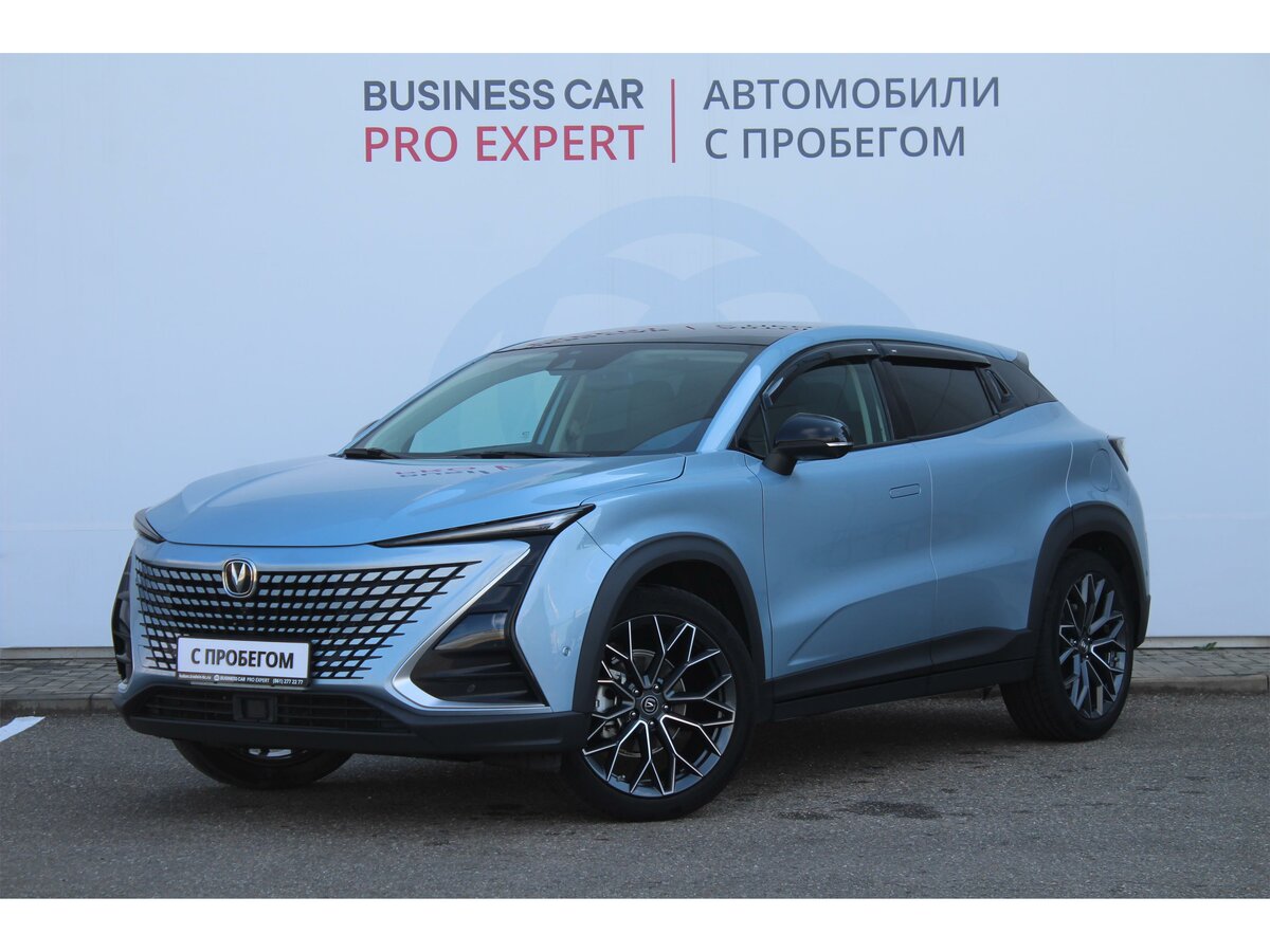 Changan UNI-T I
