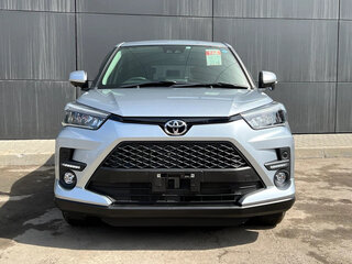 2023 Toyota Raize I, серебристый, 1150000 рублей, вид 3