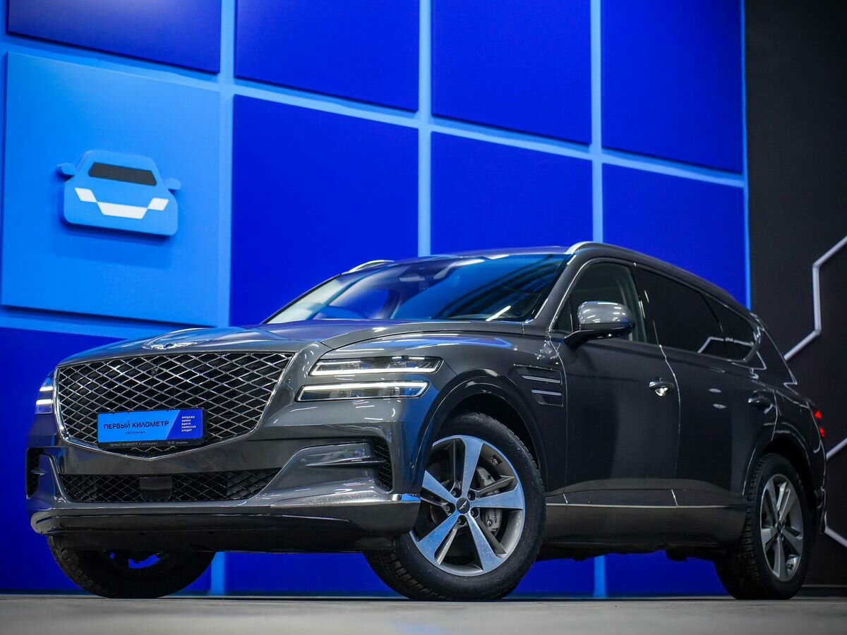 Genesis GV80 I
