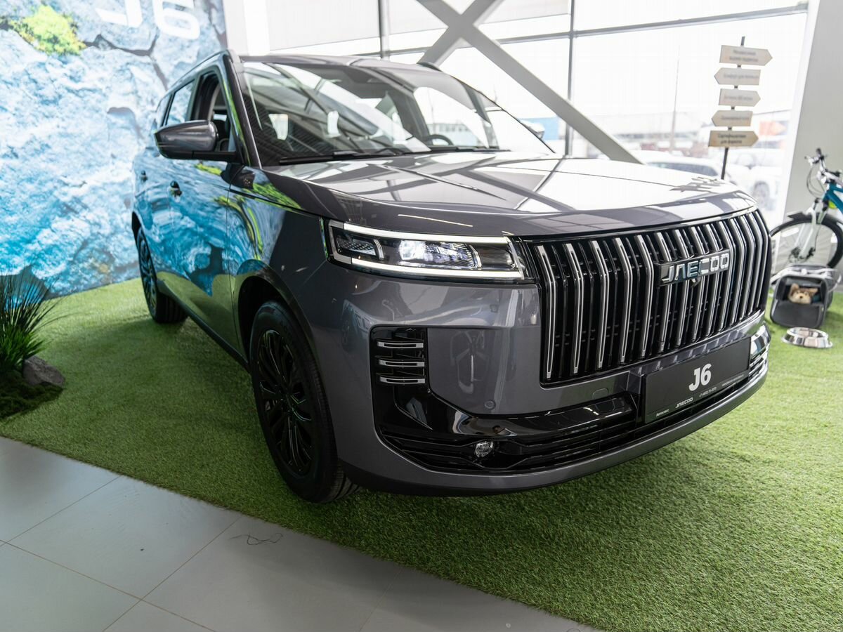Jaecoo J6