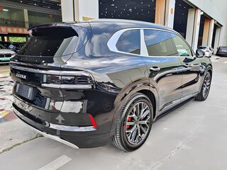 2026 Zeekr 8X 70 kWh, чёрный, 11000000 рублей, вид 2