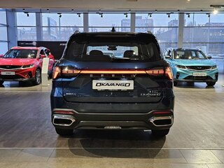 2026 Geely Okavango I Рестайлинг, синий, 3993990 рублей, вид 5
