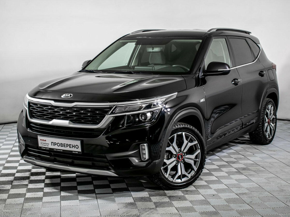 Kia Seltos I