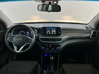 2020 Hyundai Tucson III Рестайлинг, чёрный, 2210000 рублей, вид 5