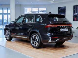 2026 Geely Monjaro I, чёрный, 5034990 рублей, вид 2