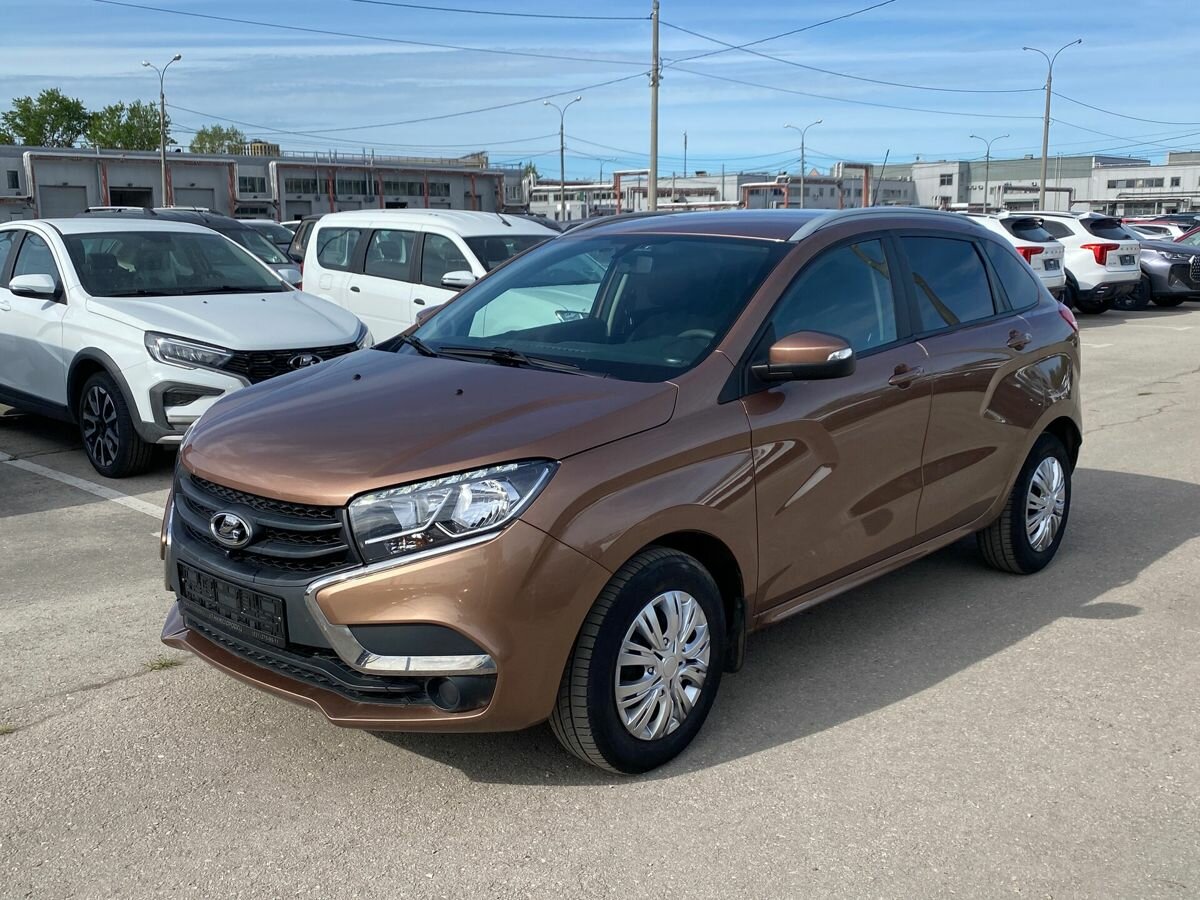 Lada (ВАЗ) XRAY I