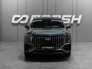 2023 Geely Okavango I Рестайлинг, серый, 2850000 рублей, вид 3