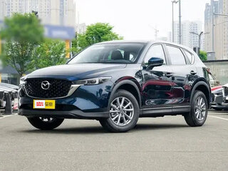 2026 Mazda CX-5 II Рестайлинг, серебристый, 2340000 рублей, вид 4