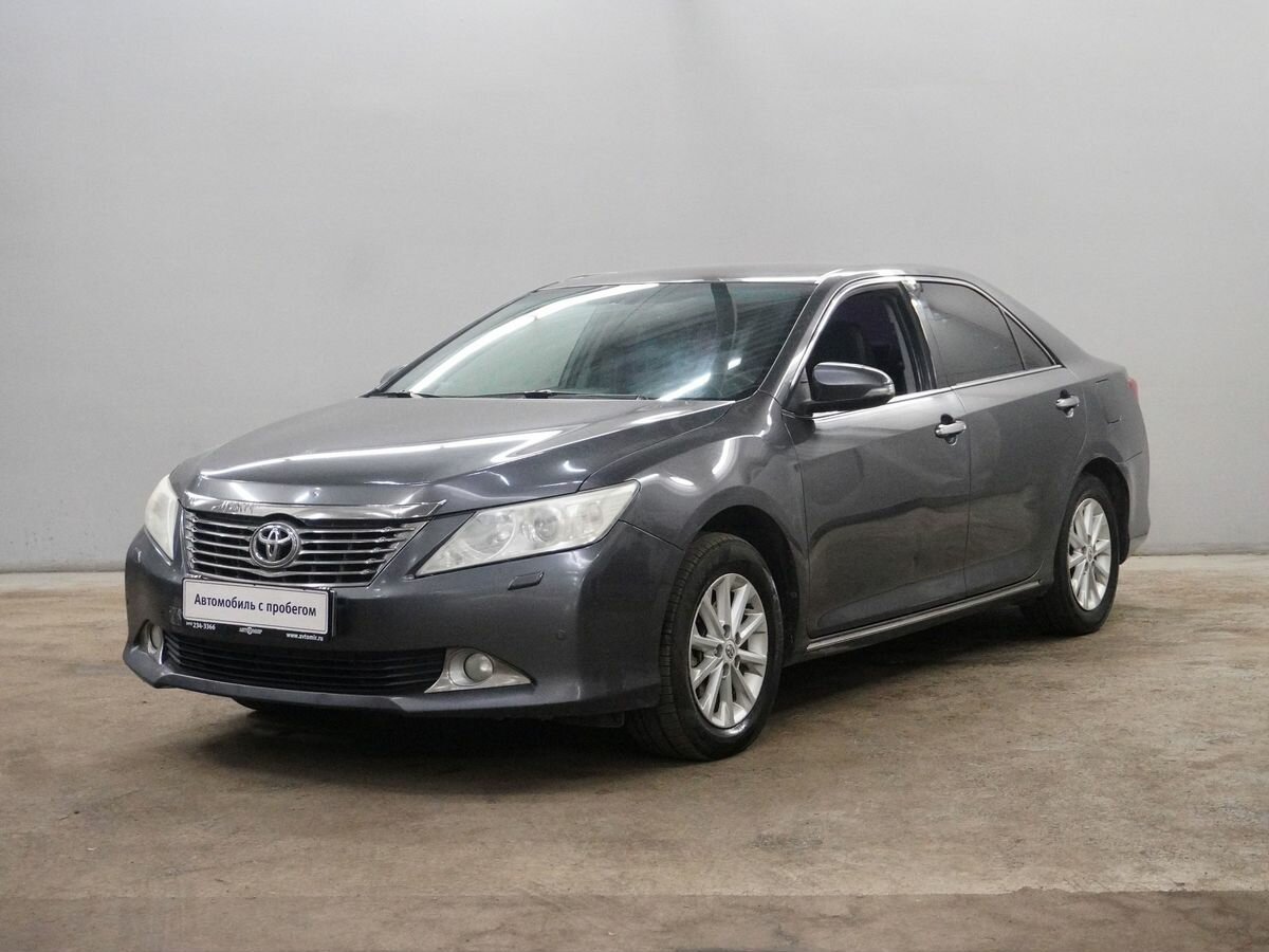 Toyota Camry VII (XV50)