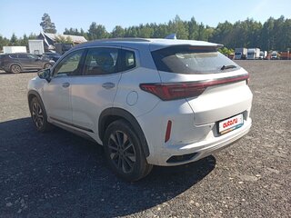 2023 Exeed LX I Рестайлинг, синий, 963000 рублей, вид 4
