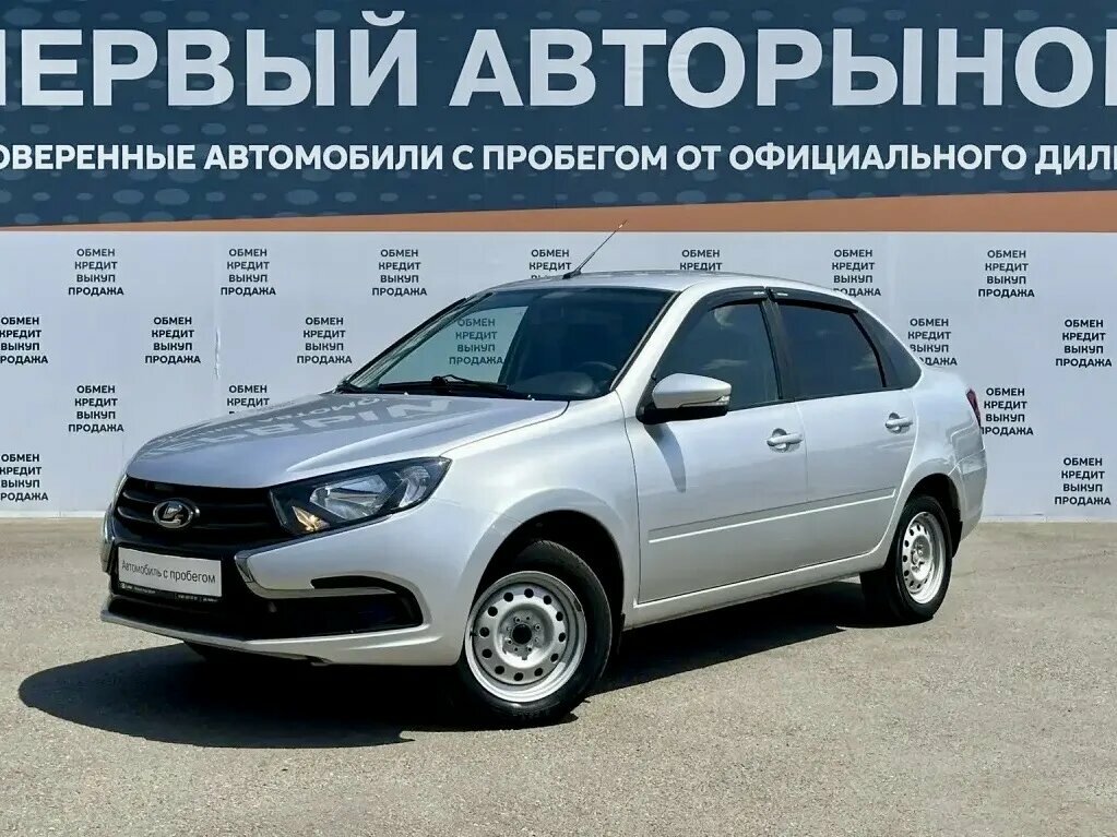 Lada (ВАЗ) Granta I Рестайлинг