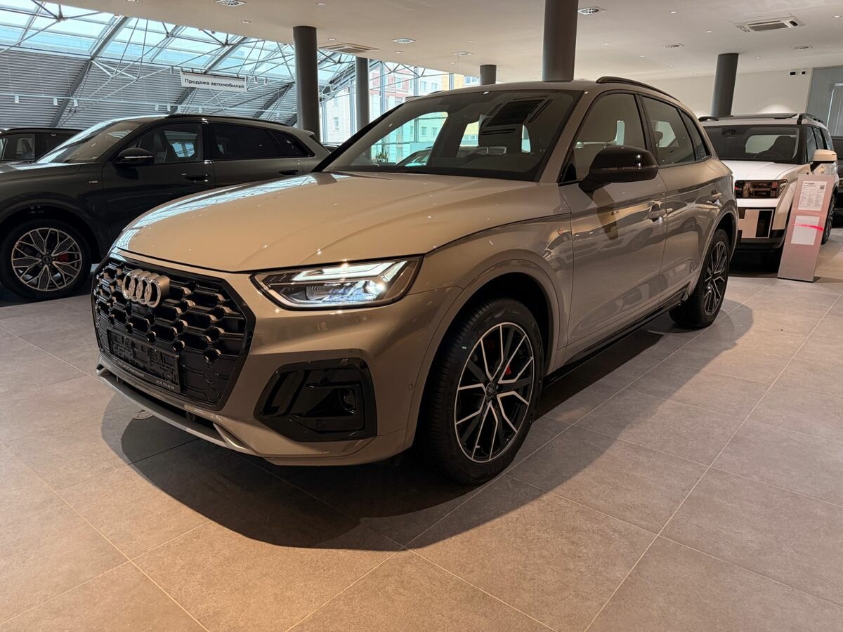 Audi Q5 L 45 TFSI II (FY) Рестайлинг
