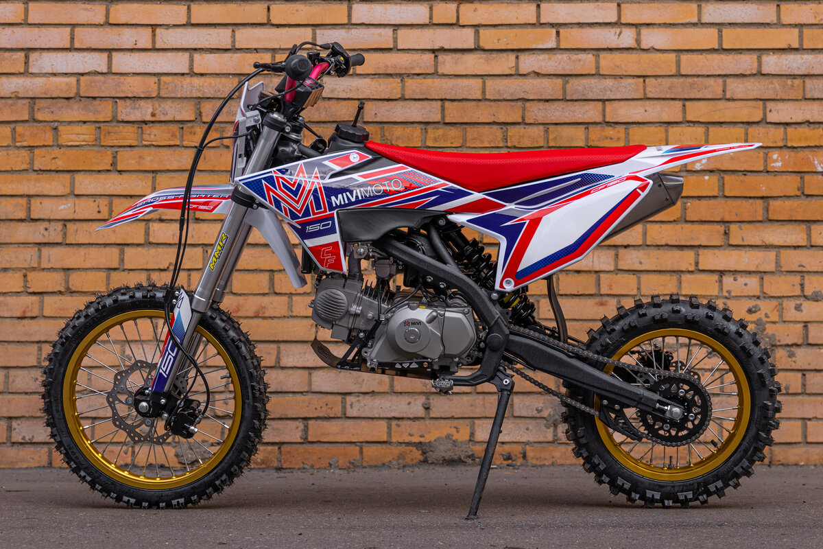 Mivi Fighter 150