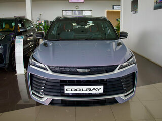 2026 Geely Coolray I Рестайлинг 2, фиолетовый, 2889990 рублей, вид 1