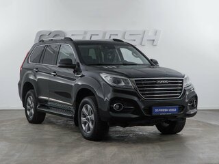 2022 Haval H9 I Рестайлинг, чёрный, 3339050 рублей, вид 1