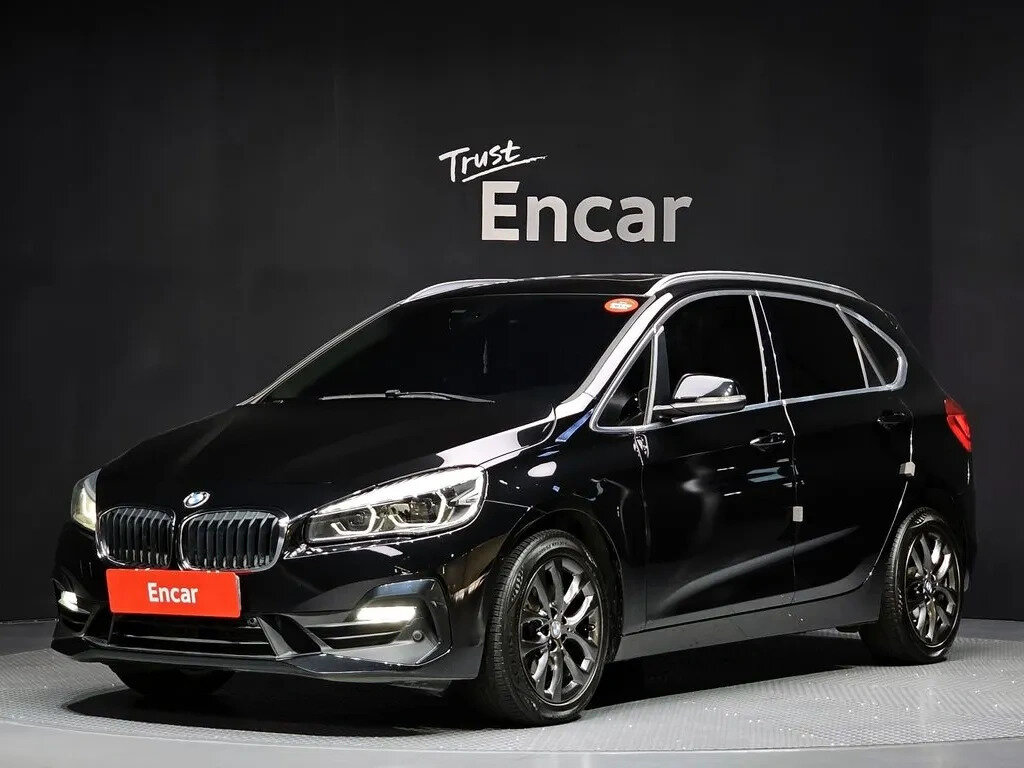 BMW 2 серии Active Tourer 218d F45 Рестайлинг