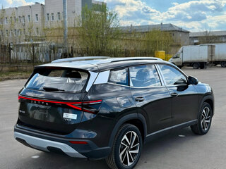 2026 Jetta VS8, чёрный, 1990000 рублей, вид 5