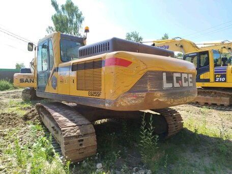 2023 LGCE E6255F, жёлтый, 8495000 рублей, вид 4