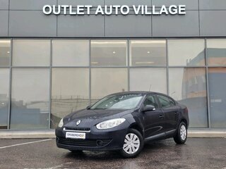 Renault Fluence I