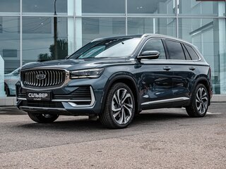 2025 Geely Monjaro I, серый, 4803669 рублей, вид 1