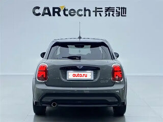 2022 Mini Hatch Cooper III (F55/F56) Рестайлинг 2, серый, 1660010 рублей, вид 5