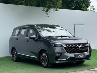 2022 Wuling Jiachen, серый, 1150000 рублей, вид 3