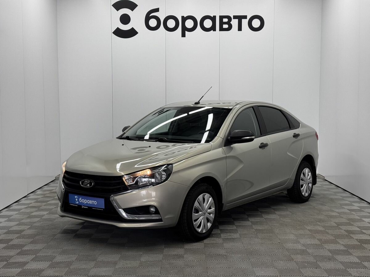 Lada (ВАЗ) Vesta I