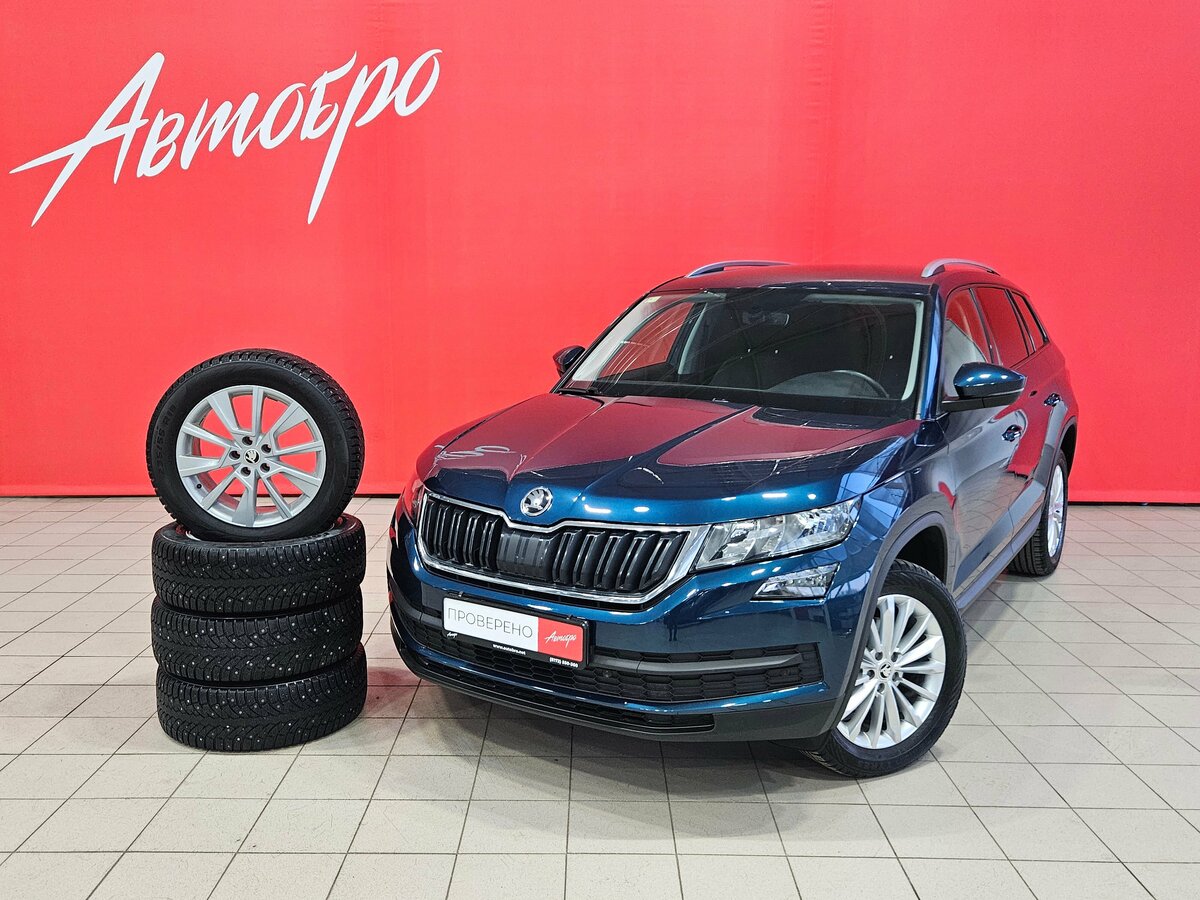 Skoda Kodiaq I