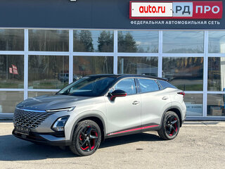 2023 Omoda C5 I, серый, 2090000 рублей, вид 2