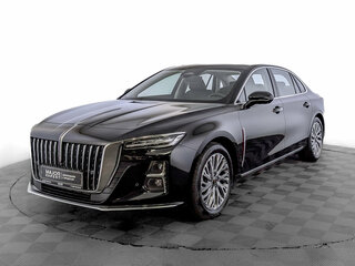 2024 Hongqi H5 II, чёрный, 3399000 рублей, вид 1