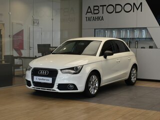 Audi A1 Sportback I (8X)