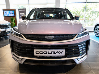2026 Geely Coolray I Рестайлинг 2, фиолетовый, 2889990 рублей, вид 4