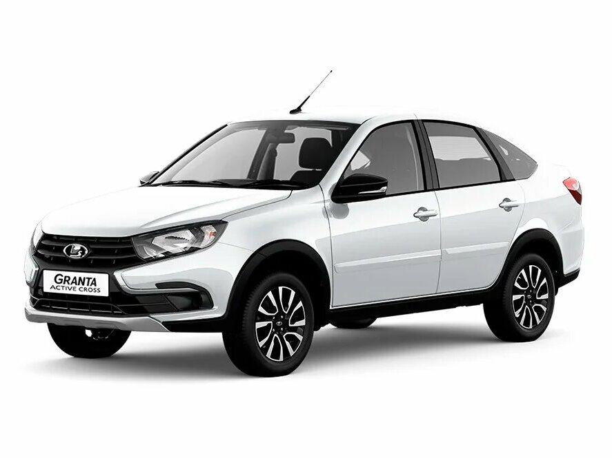 Lada (ВАЗ) Granta Active Cross I Рестайлинг