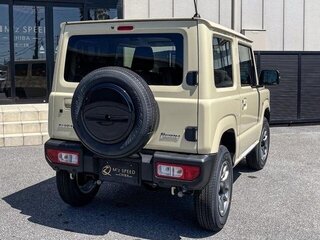 2022 Suzuki Jimny Kei car IV, бежевый, 1250000 рублей, вид 4
