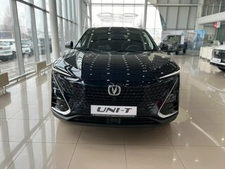 2025 Changan UNI-T I, чёрный, 3389900 рублей, вид 2