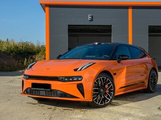 2024 Zeekr 001 95 kWh I Рестайлинг 1, оранжевый, 6000000 рублей, вид 1