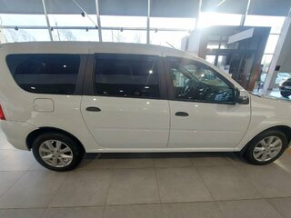 2026 Lada (ВАЗ) Largus I Рестайлинг, белый, 1587000 рублей, вид 4