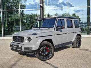 Mercedes-Benz G-Класс 400 d III (W463)