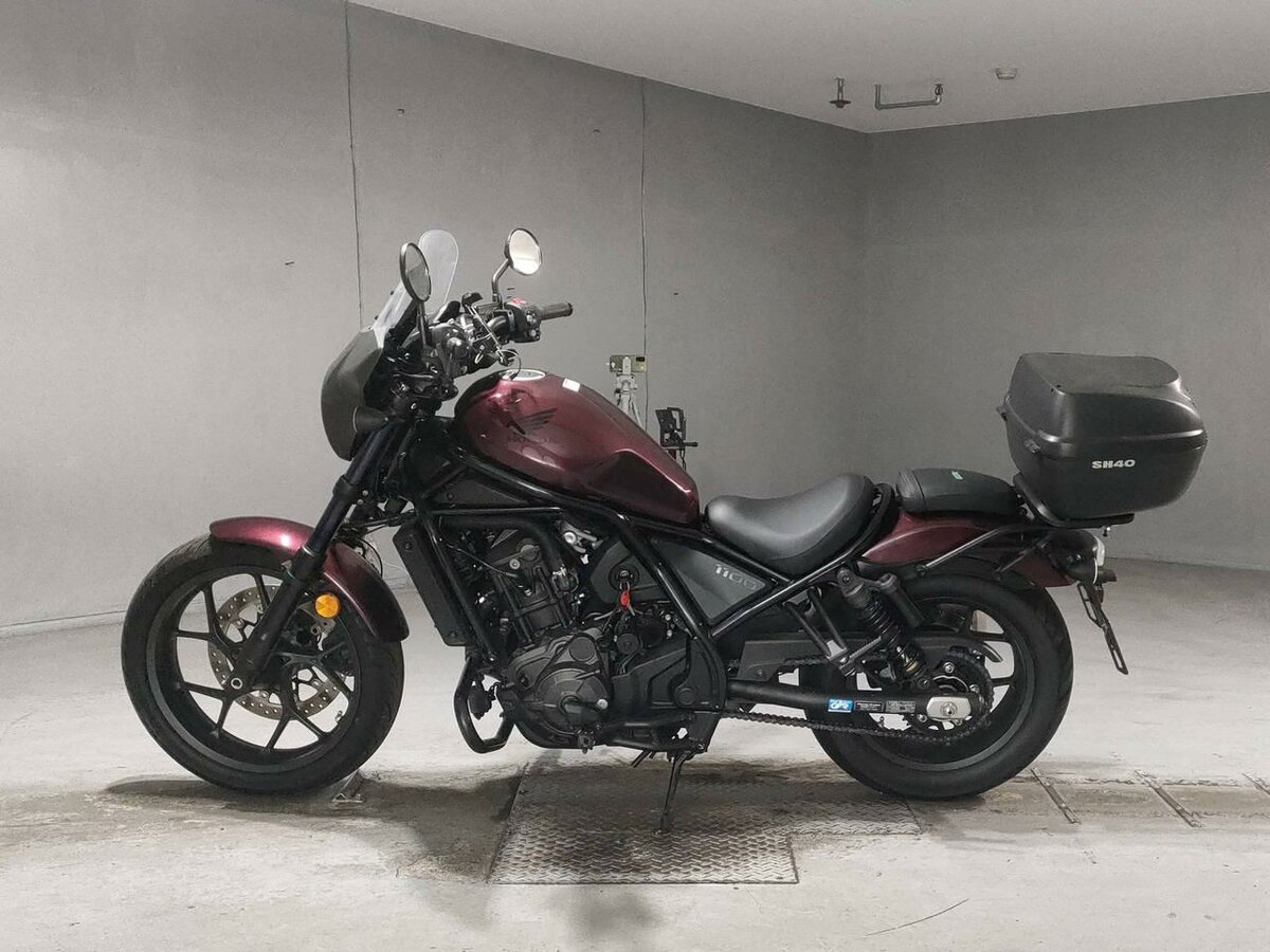 Honda CMX 1100 Rebel