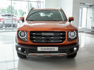 2026 Haval Dargo I Рестайлинг, оранжевый, 3899000 рублей, вид 3