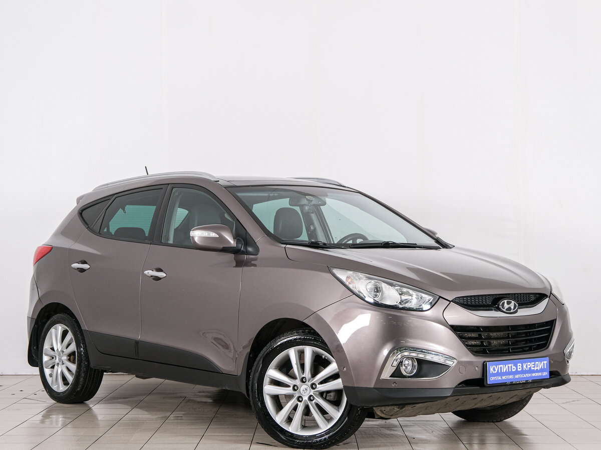 Hyundai ix35 I