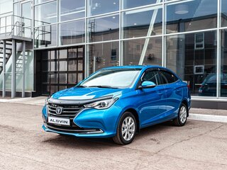 2026 Changan Alsvin, синий, 2098701 рублей, вид 5