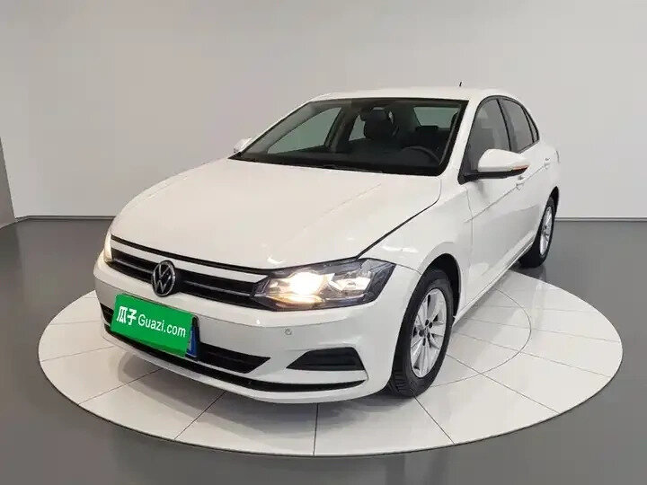 Volkswagen Polo Plus (China Market)
